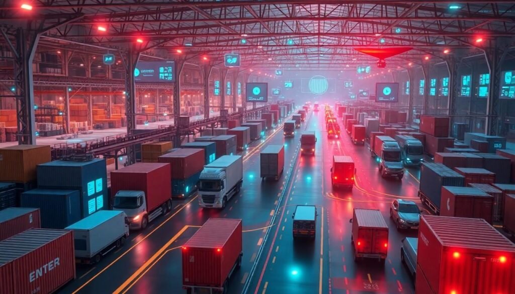 Multi-agent AI begins to revolutionise supply chain operations with autonomous decision-making 1790030526 image 9832806