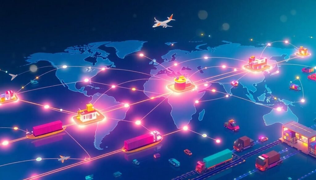E2open elevates supply chain management with its multi-enterprise orchestration platform 1790460428 image 8072427