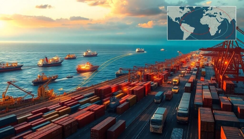 South Africa's port challenges blunt benefits from increased shipping diverted via Cape route 1790707326 image 8895526