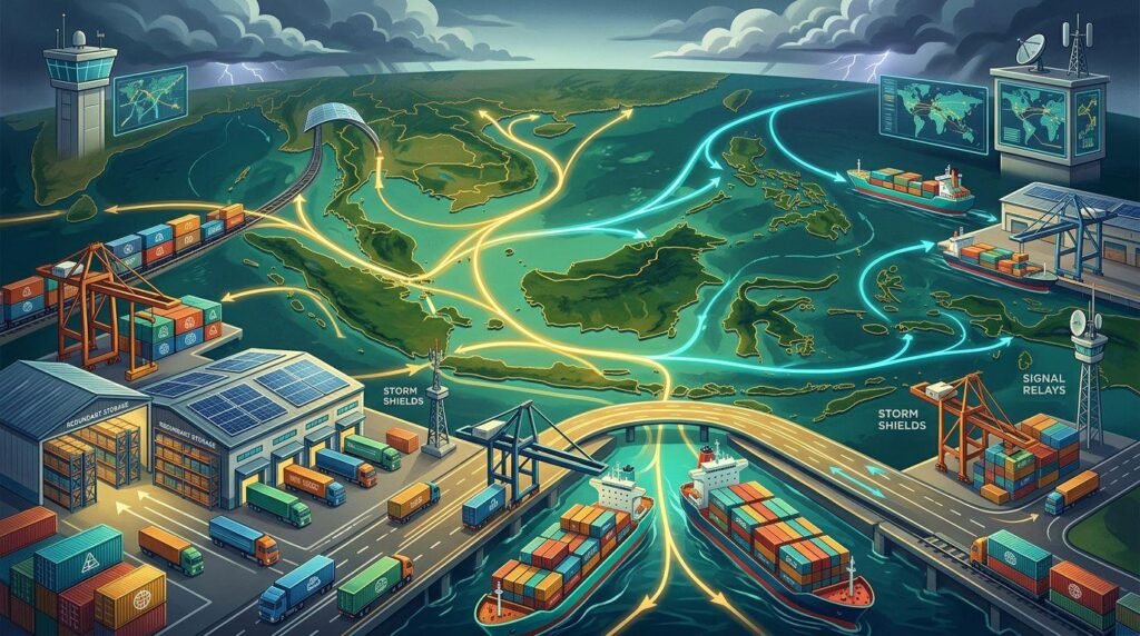 Supply chains in Southeast Asia shift to resilience amid geopolitical upheaval 1790888229 image 6773659