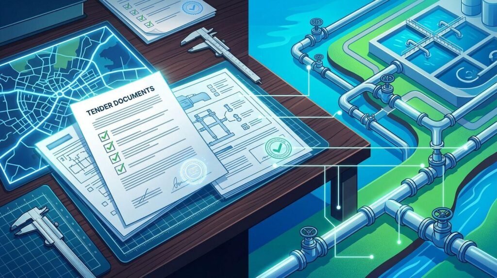 How precise procurement strategies can guarantee success in water infrastructure projects 1790893327 image 8640753