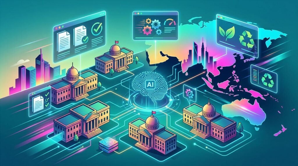 Asia-Pacific moves into a new era of AI-driven public procurement 1791282128 image 8197217