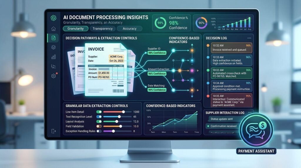 Tradeshift adds audit trails and confidence controls to make invoice AI more accountable 1791497227 image 9763731