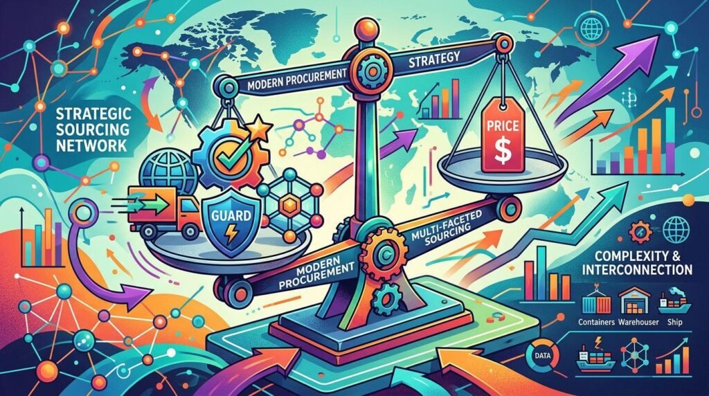Why strategic sourcing is moving procurement beyond the cheapest quote 1791798723 image 1652331