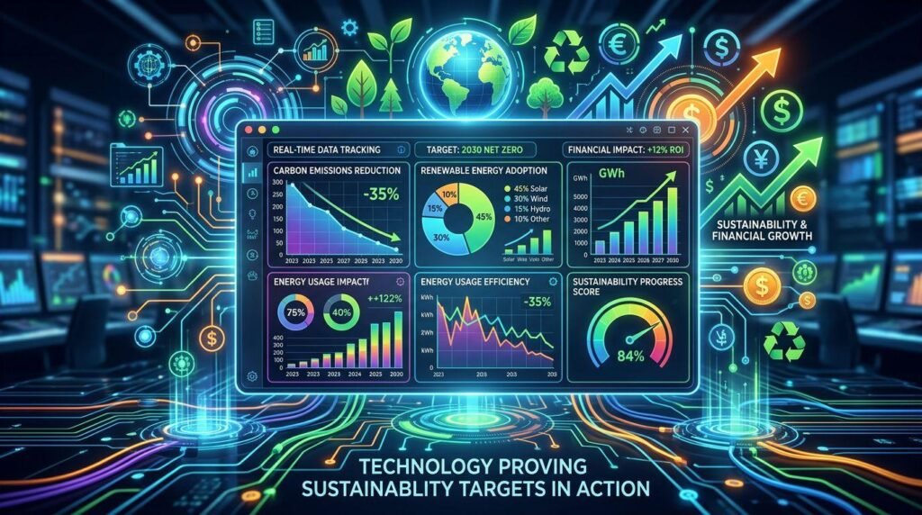 Why sustainability targets now need technology to prove they work 1791800224 image 6506240