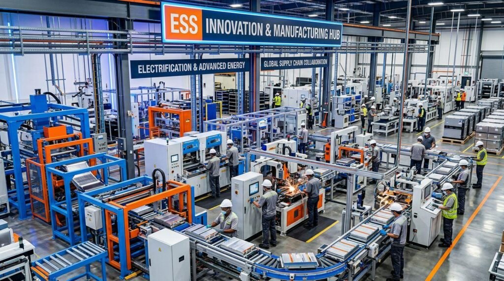 LG Energy Solution reshuffles ESS suppliers after Daejin Machinery collapse 1791800825 image 6267534