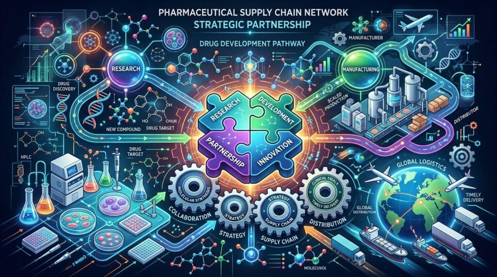 CDMOs move from outsourced suppliers to strategic partners in tougher drug development market 1791802625 image 8593036