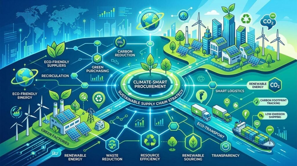 Procurement moves from cost control to a frontline climate strategy 1791803225 image 6662404
