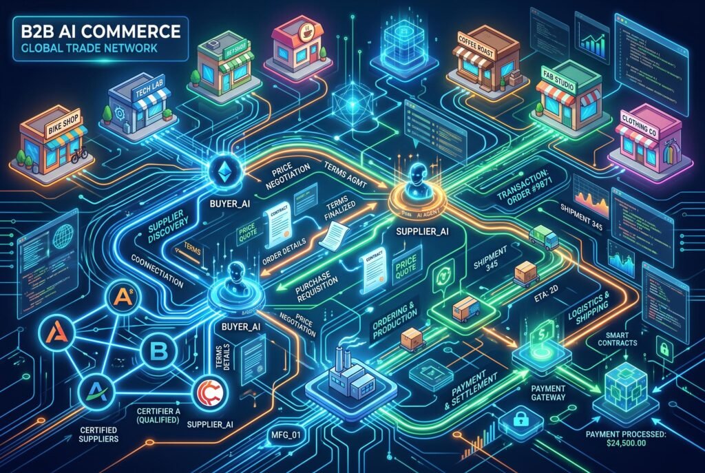 Alibaba bets AI agents will turn B2B trade into a conversation between machines 1792173124 image 3832166