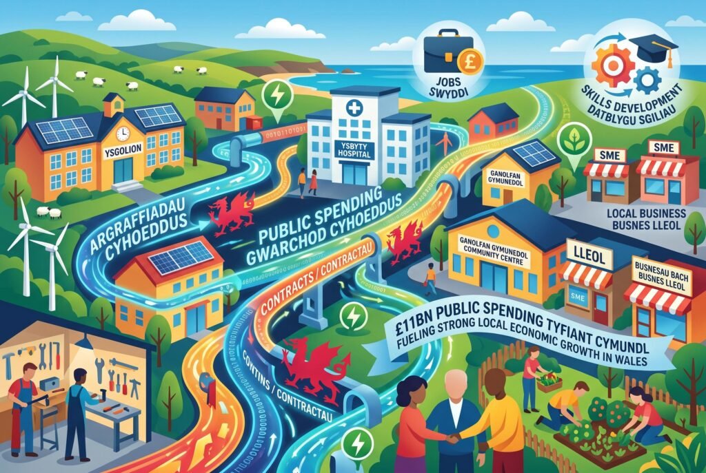 Wales urged to turn £11bn public spending into a stronger local growth engine 1792174026 image 9683781