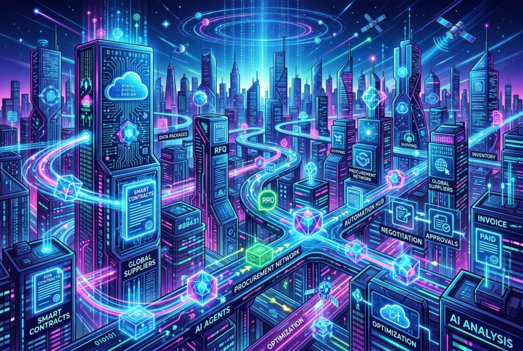 Zycus puts autonomous procurement at the centre of its Merlin MAX roadmap 1792345925 image 5638019