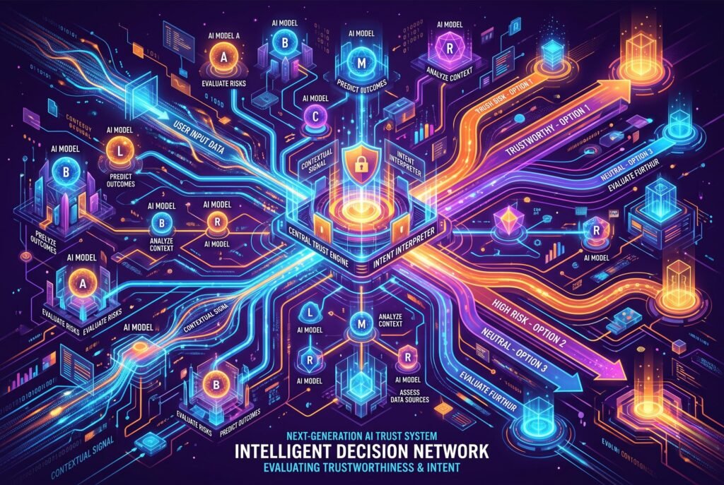 The next AI moat will be the system that decides what to trust 1792350724 image 5645444