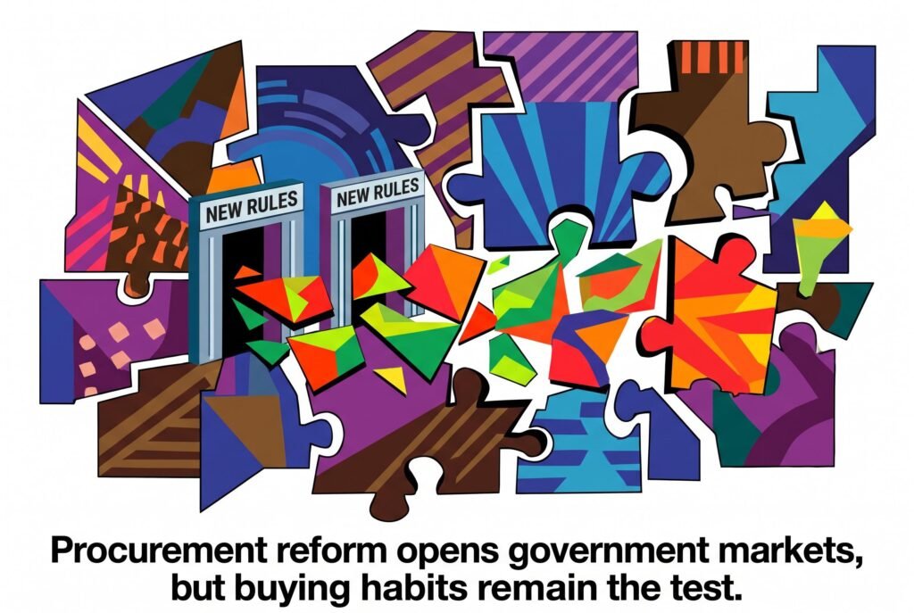 Procurement reform opens government markets, but buying habits remain the test 1792673824 image 3230089
