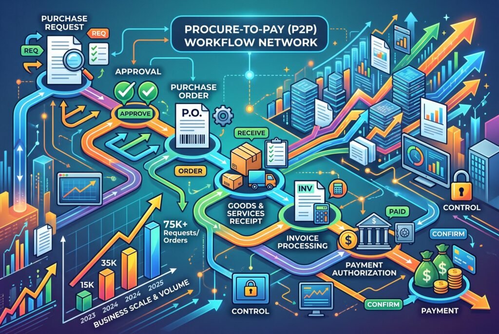 Why procure-to-pay visibility becomes critical as businesses scale 1792676224 image 2972707