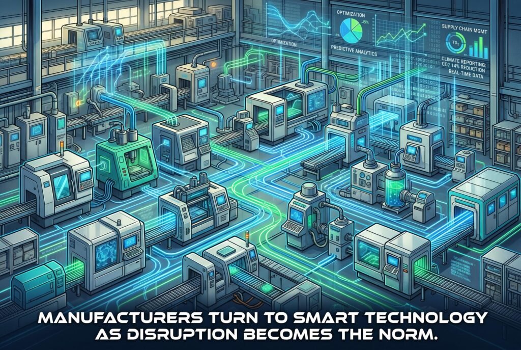 Manufacturers turn to smart technology as disruption becomes the norm 1793201825 image 7192570