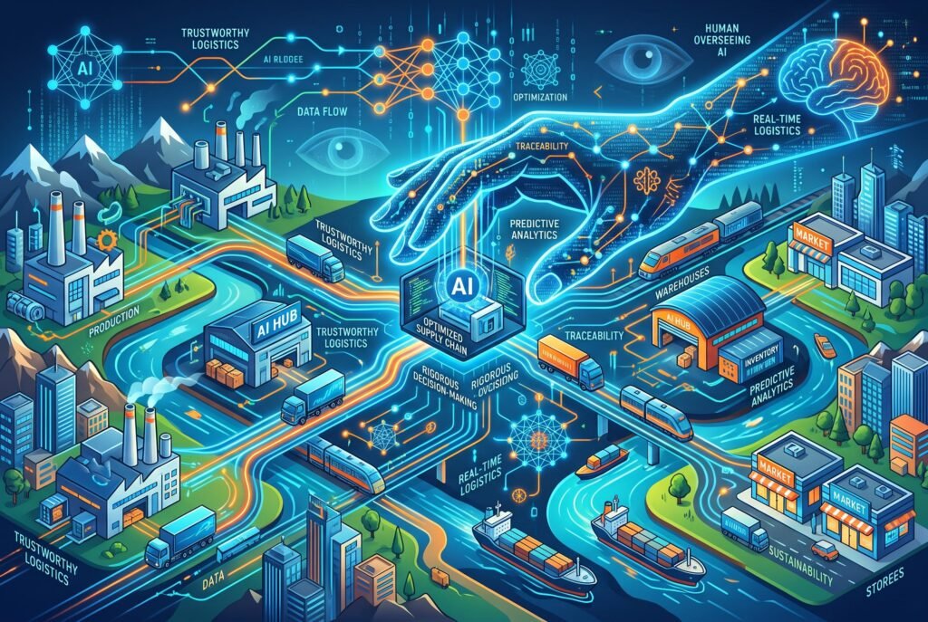 Supply chain AI must move beyond chat to earn planners’ trust 1793203024 image 2772352