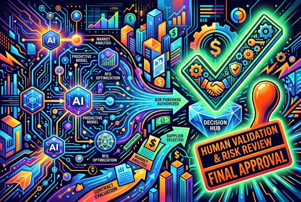 AI agents will shape most B2B purchases, but humans keep the final say 1793205724 image 1264218