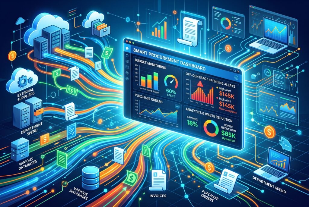 AI spend analytics targets UAE’s fragmented procurement data 1793206024 image 5146562