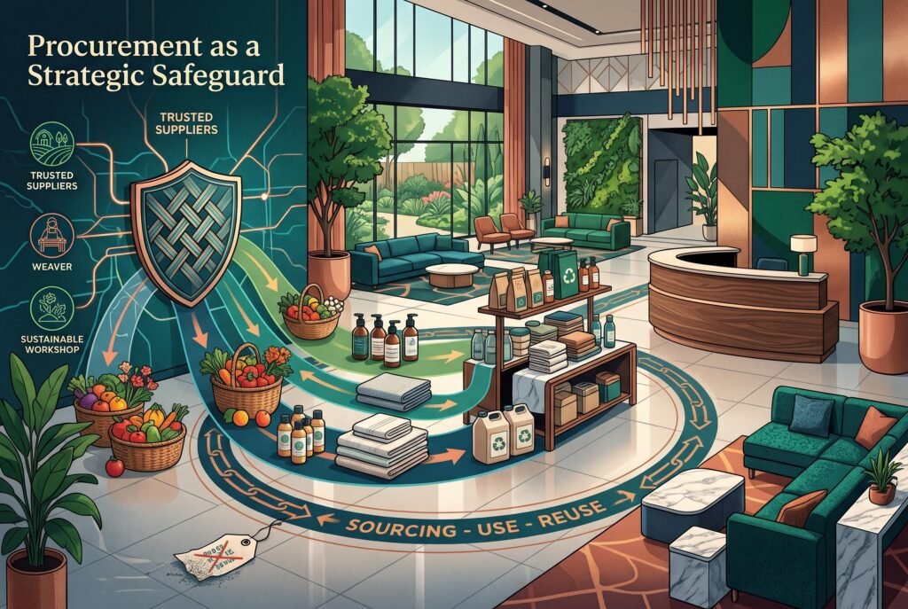 Hotels recast procurement as a strategic safeguard for service and sustainability 1793408525 image 6021993