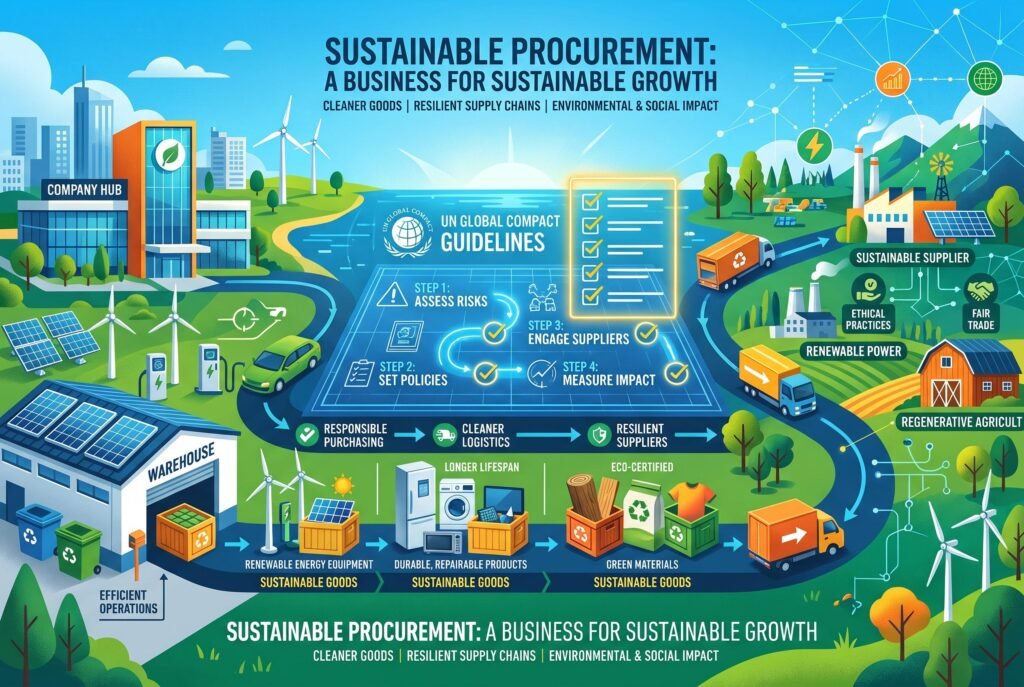 UN framework turns sustainable procurement into a practical business tool 1793409126 image 9349835