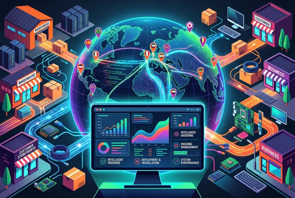 Ingram Micro takes AI ordering into 12 countries as it expands beyond distribution 1793409724 image 3559247