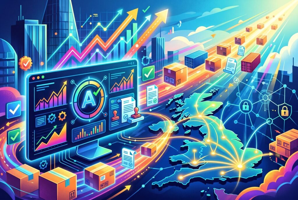 UK B2B e-commerce forecast to quadruple as AI and e-invoicing reshape trade 1793410324 image 2401927